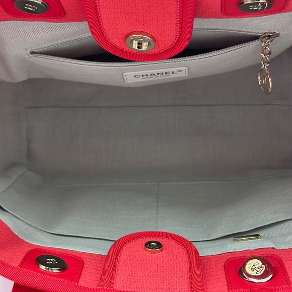 Chanel Tote with Pouch - Picture 14 of 16